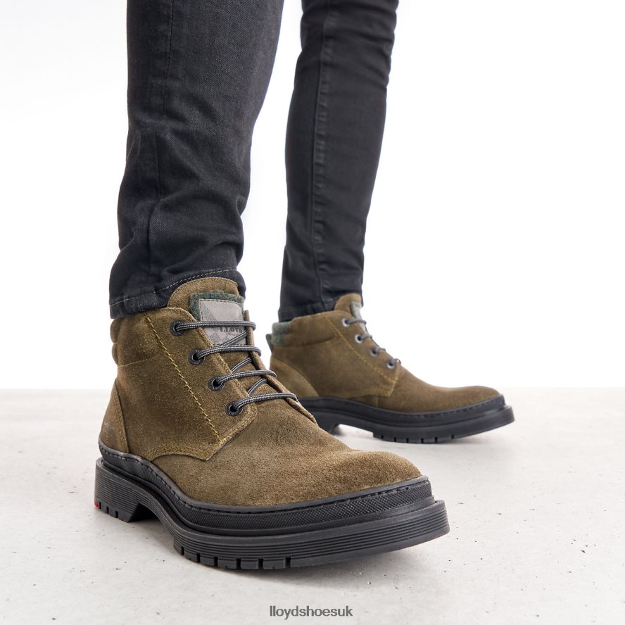 LLOYD Men HOLDEN H4BXXT557 Shoes brown
