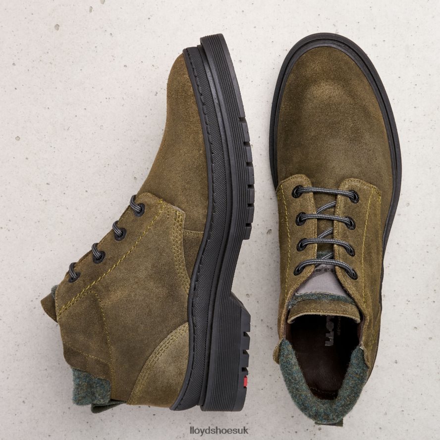 LLOYD Men HOLDEN H4BXXT557 Shoes brown