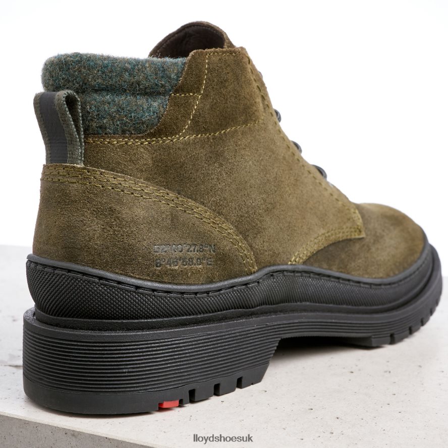 LLOYD Men HOLDEN H4BXXT557 Shoes brown