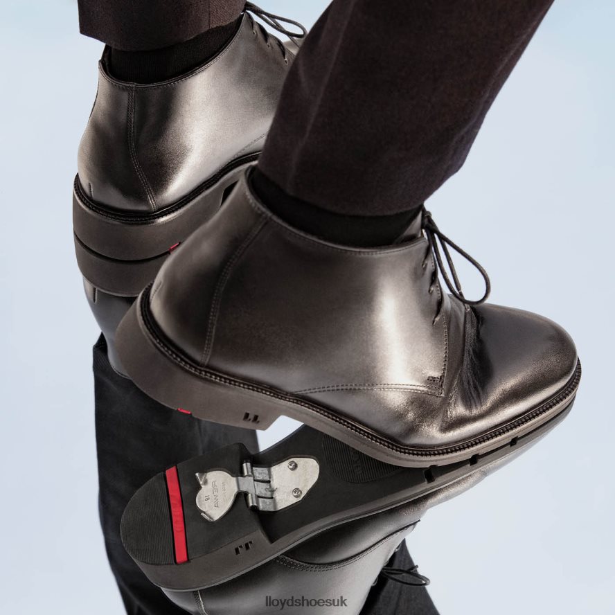 LLOYD Men JAMIL H4BXXT146 Shoes black