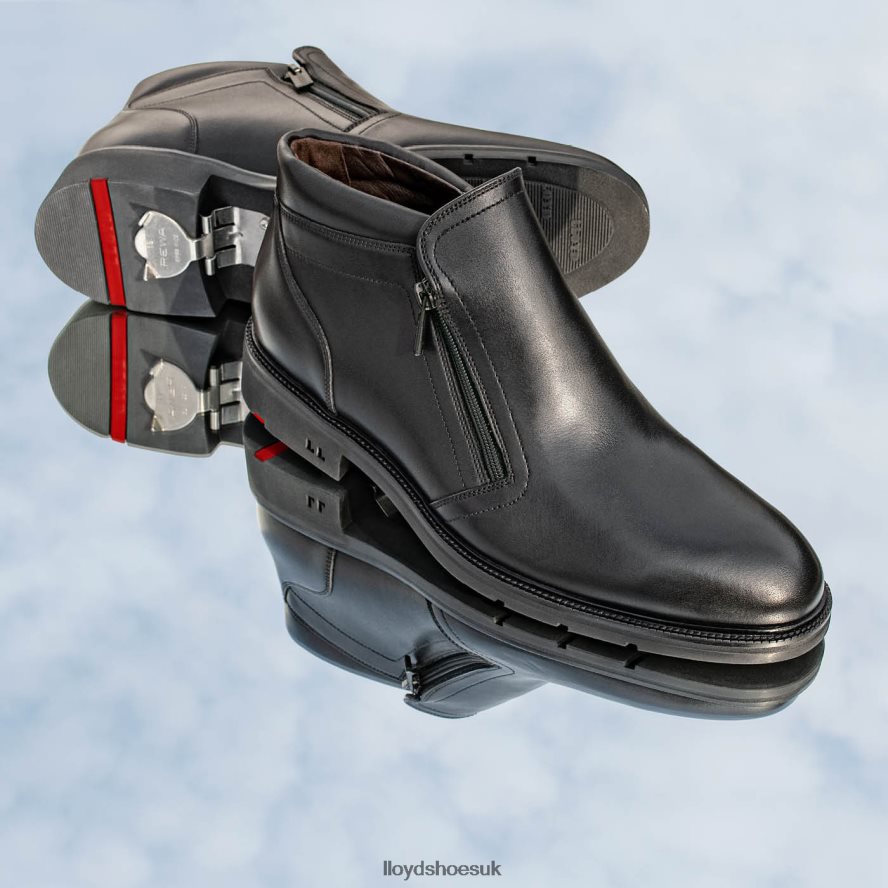 LLOYD Men JARA H4BXXT519 Shoes black