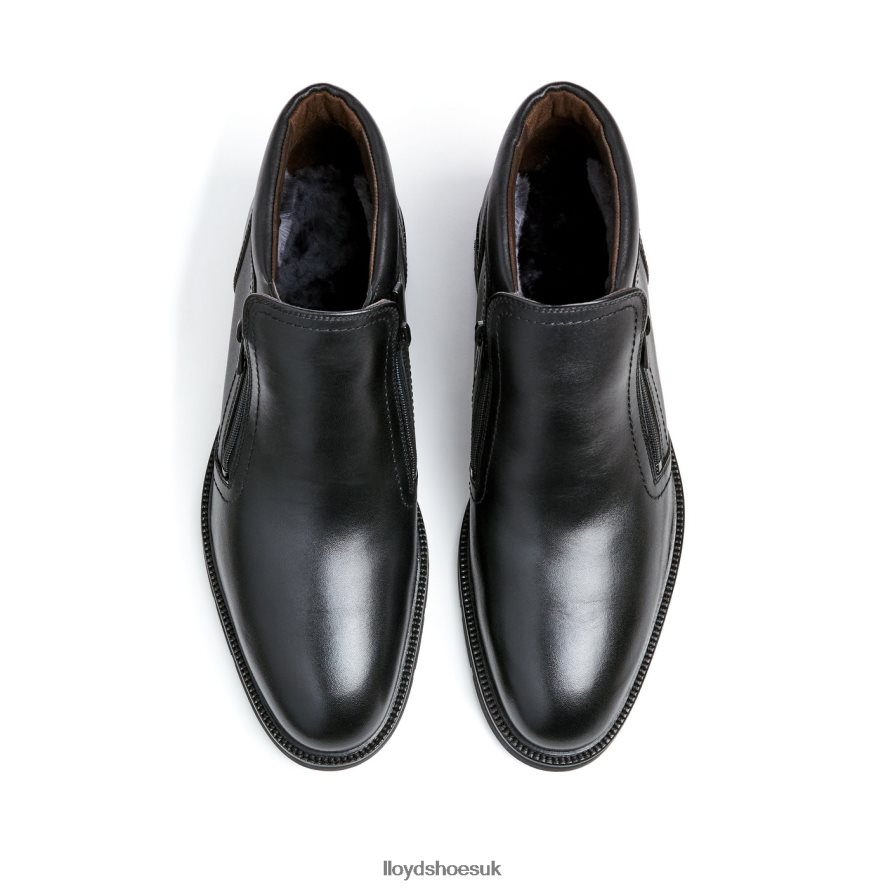 LLOYD Men JARA H4BXXT519 Shoes black