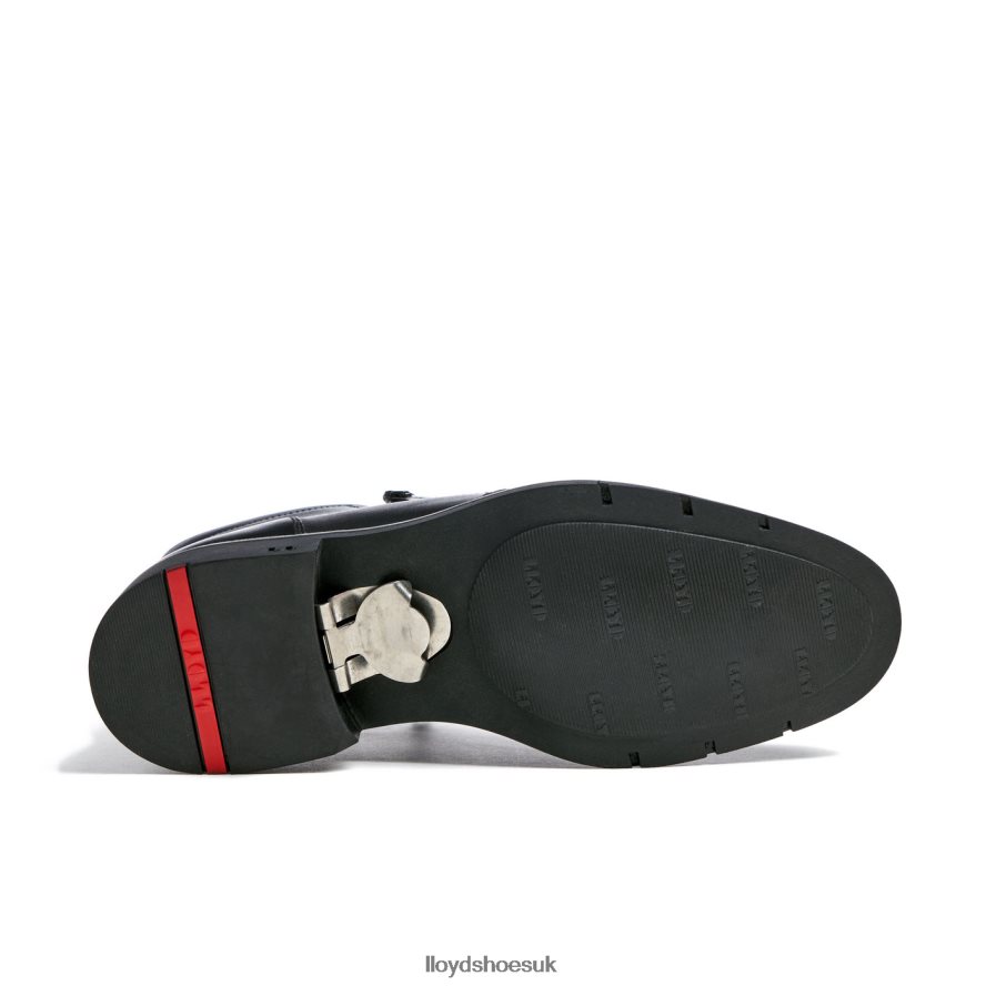 LLOYD Men JARA H4BXXT519 Shoes black