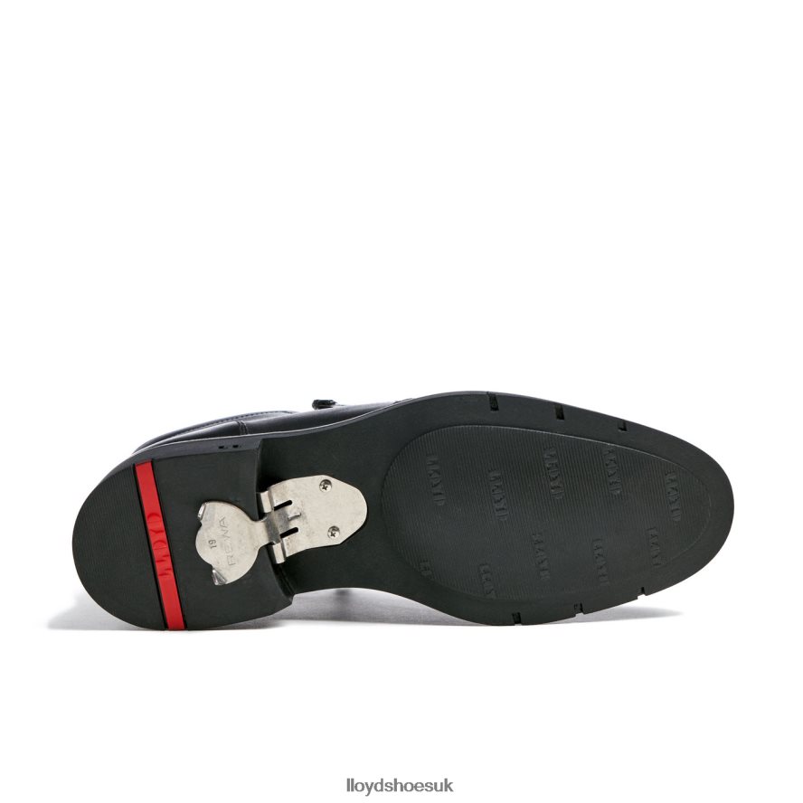 LLOYD Men JARA H4BXXT519 Shoes black