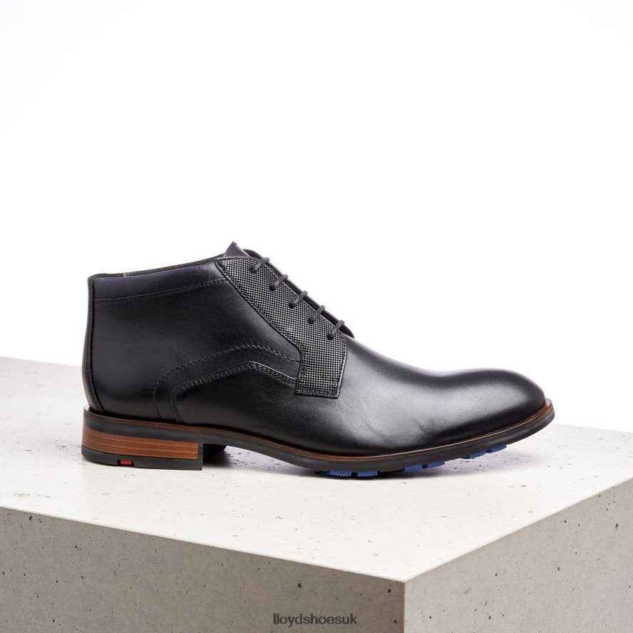 LLOYD Men JARON H4BXXT160 Shoes black