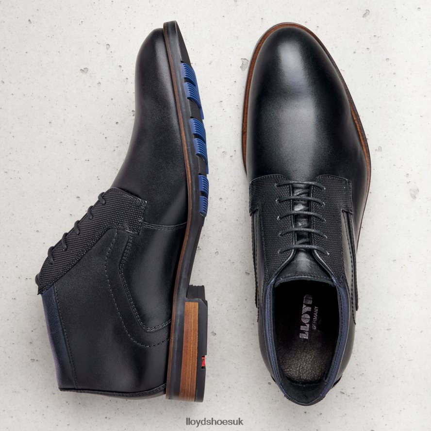 LLOYD Men JARON H4BXXT160 Shoes black