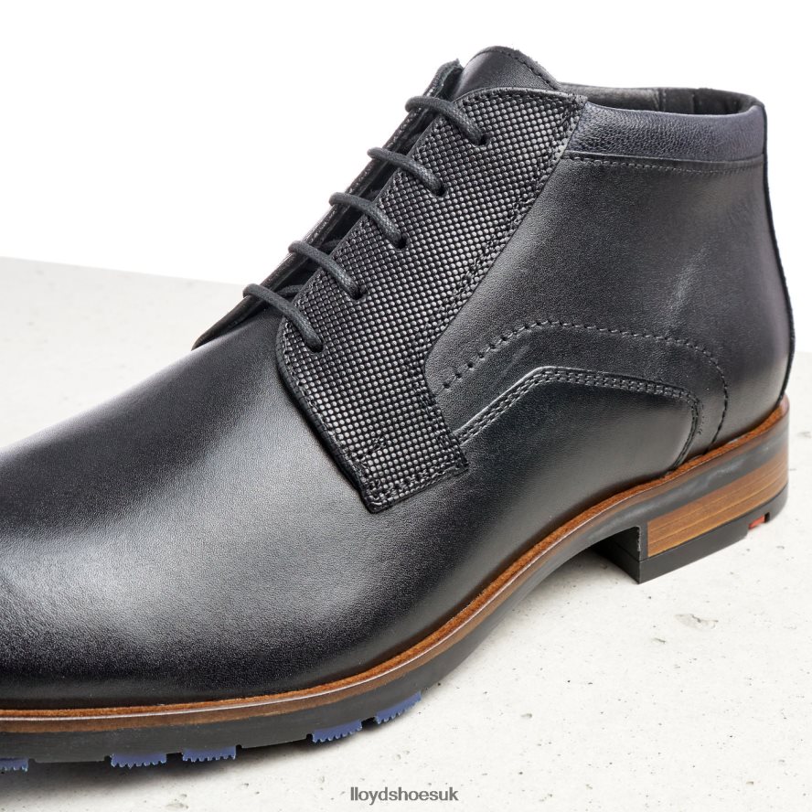 LLOYD Men JARON H4BXXT160 Shoes black