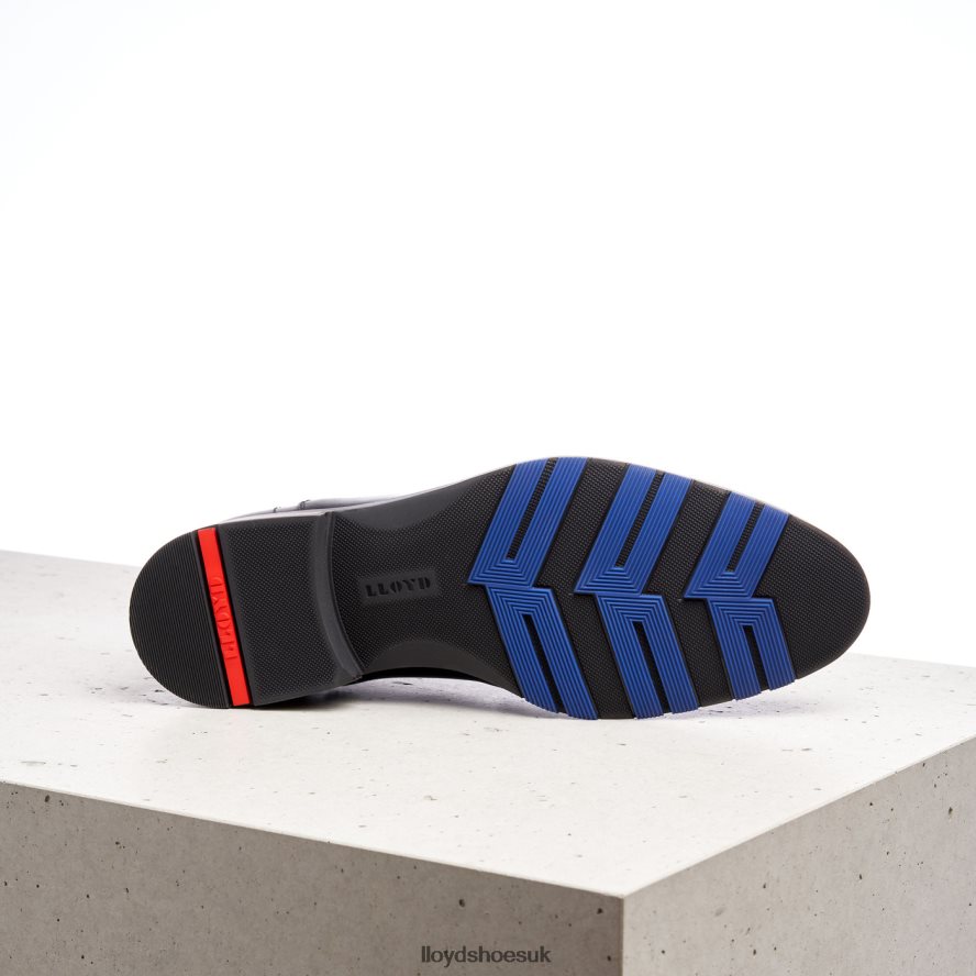 LLOYD Men JARON H4BXXT160 Shoes black