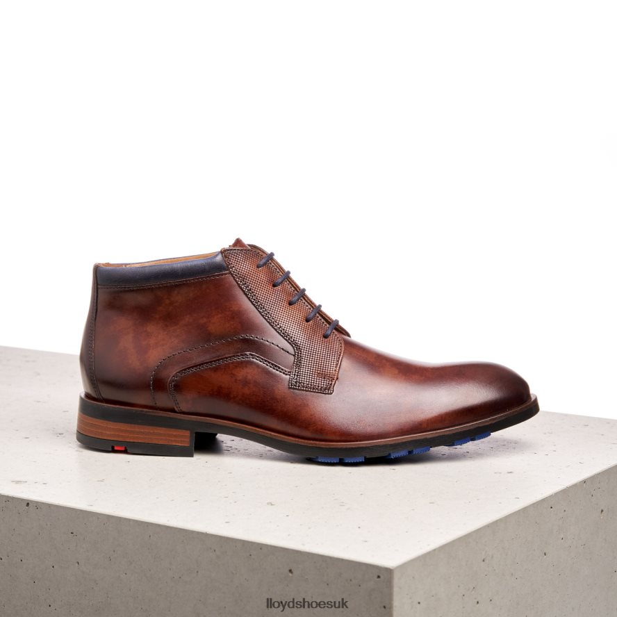 LLOYD Men JARON H4BXXT542 Shoes brown