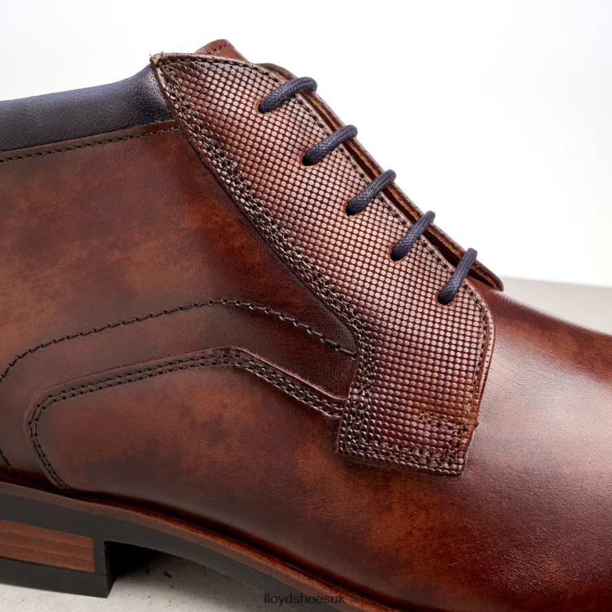 LLOYD Men JARON H4BXXT542 Shoes brown