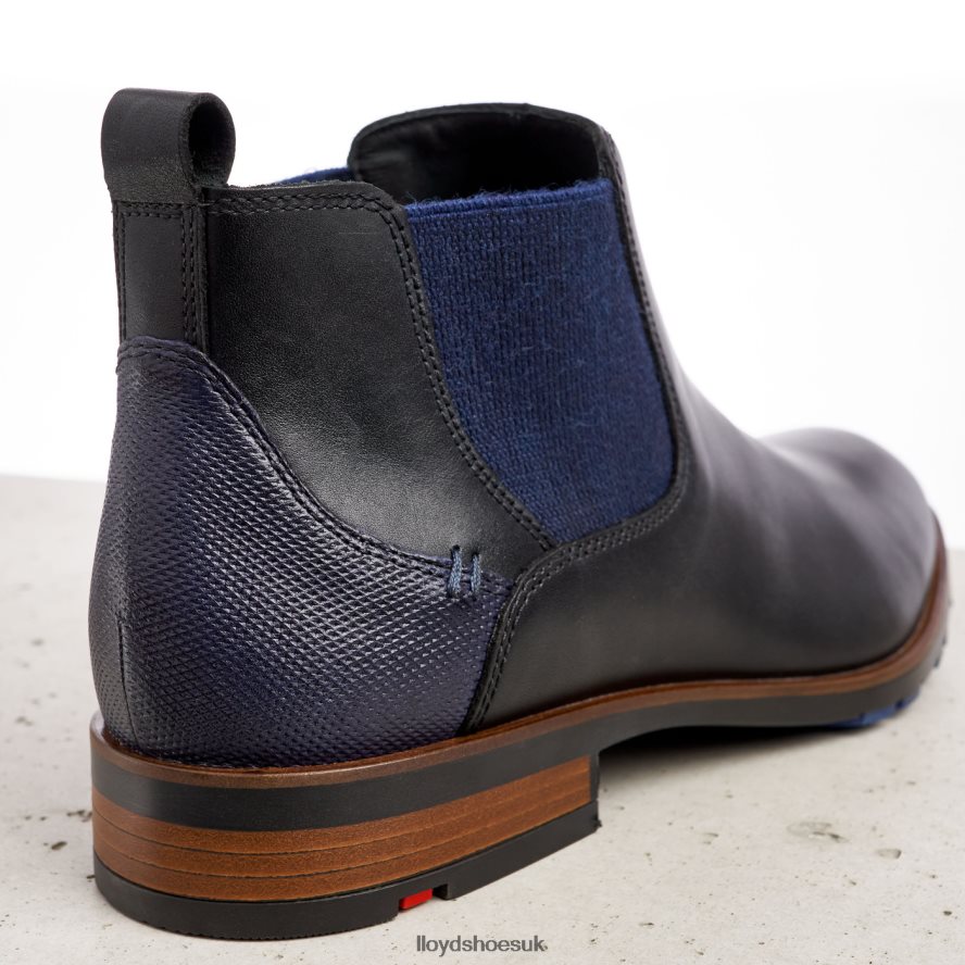 LLOYD Men JASER H4BXXT165 Shoes black