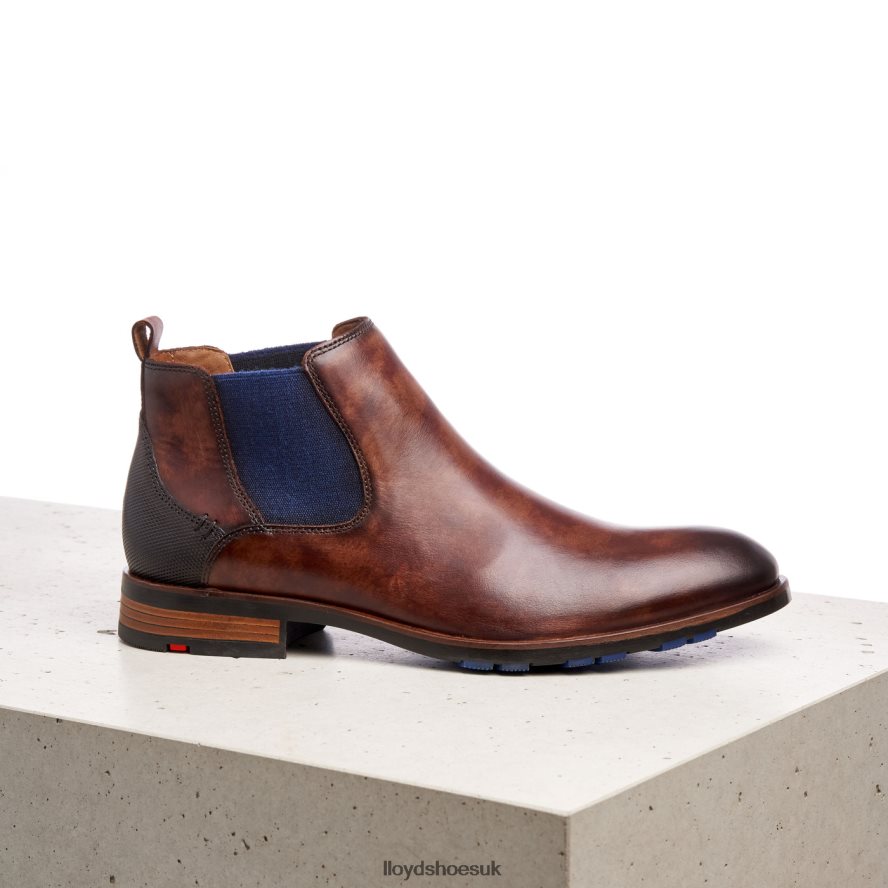 LLOYD Men JASER H4BXXT200 Shoes brown