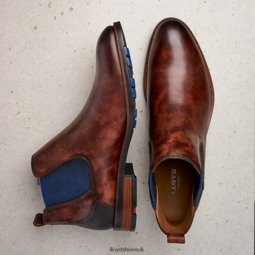LLOYD Men JASER H4BXXT200 Shoes brown