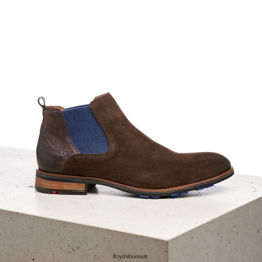 LLOYD Men JASER H4BXXT496 Shoes brown