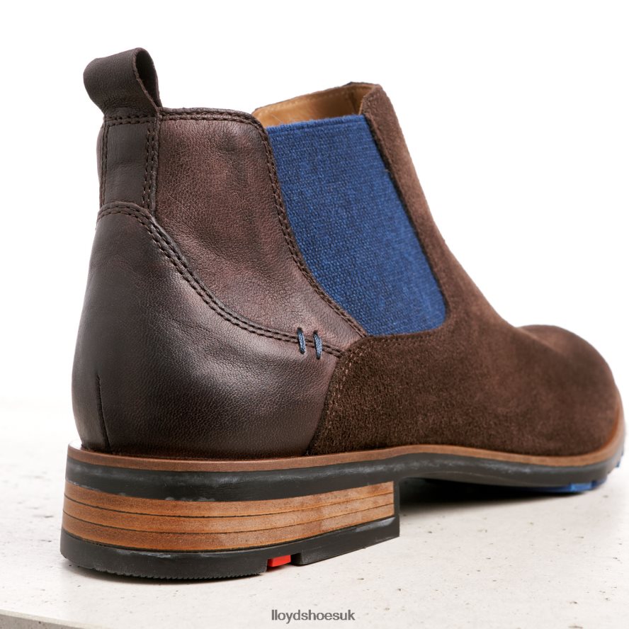 LLOYD Men JASER H4BXXT496 Shoes brown