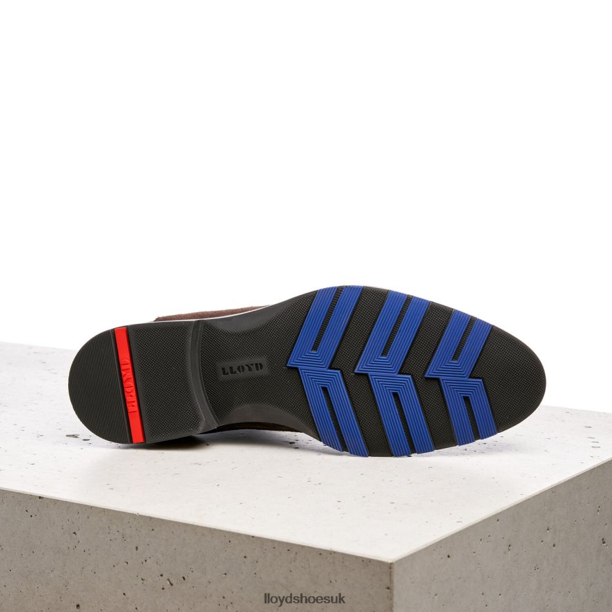 LLOYD Men JASER H4BXXT496 Shoes brown