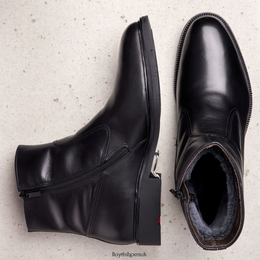 LLOYD Men JEFFERSON H4BXXT522 Shoes black