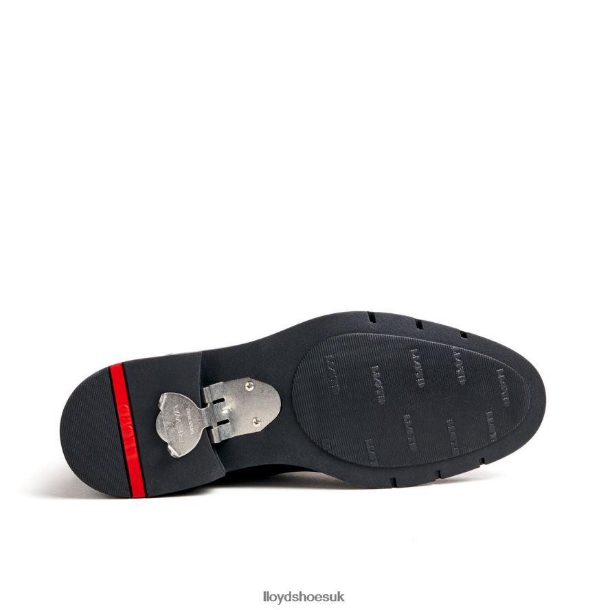 LLOYD Men JEFFERSON H4BXXT522 Shoes black