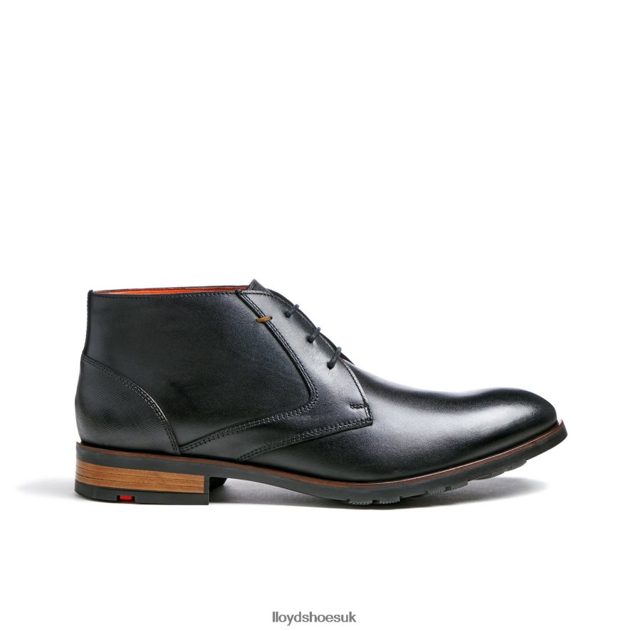 LLOYD Men JEFFREY H4BXXT470 Shoes black
