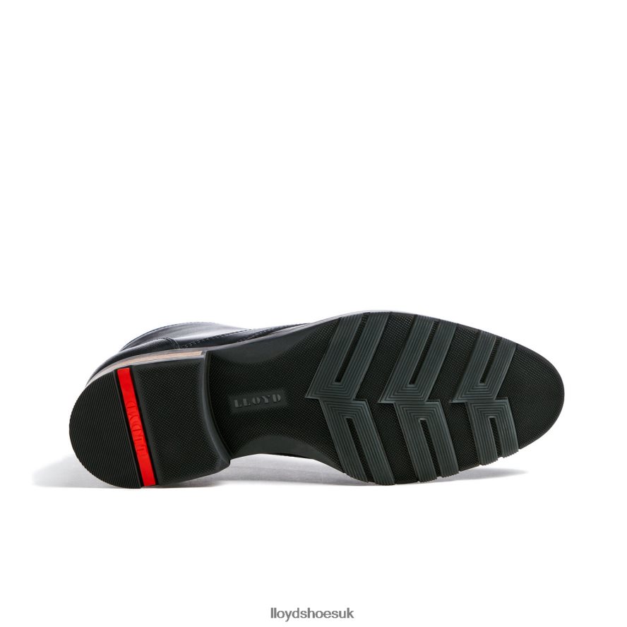 LLOYD Men JEFFREY H4BXXT470 Shoes black