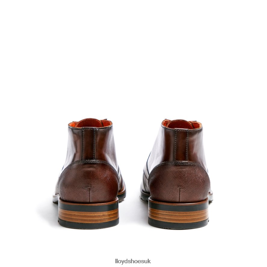 LLOYD Men JEFFREY H4BXXT471 Shoes brown