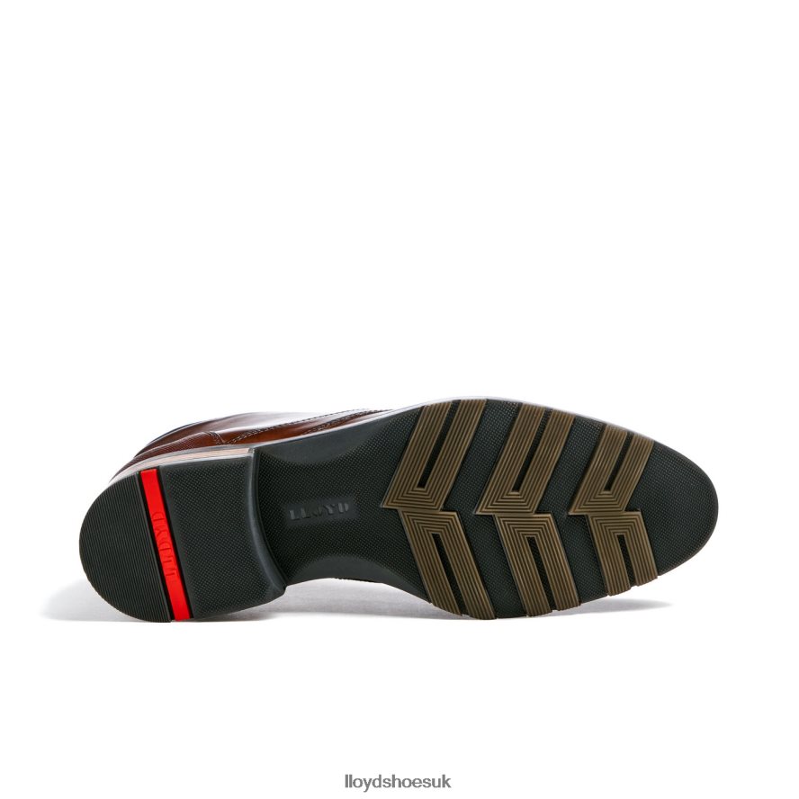LLOYD Men JEFFREY H4BXXT471 Shoes brown