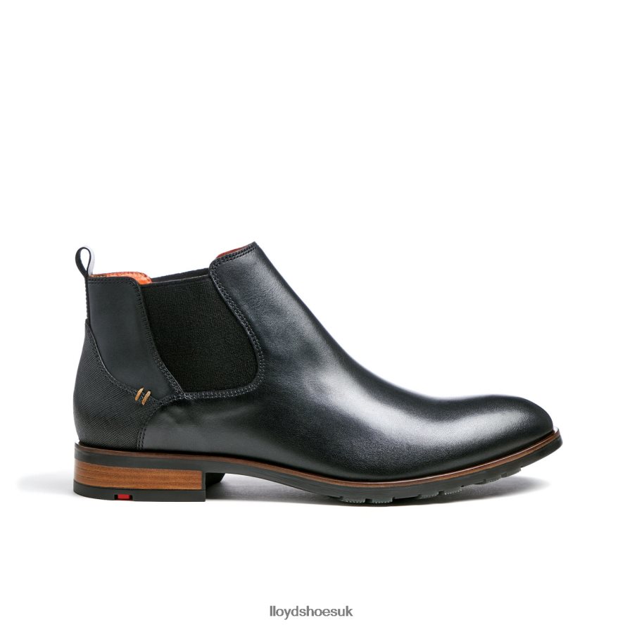 LLOYD Men JONAH H4BXXT473 Shoes black