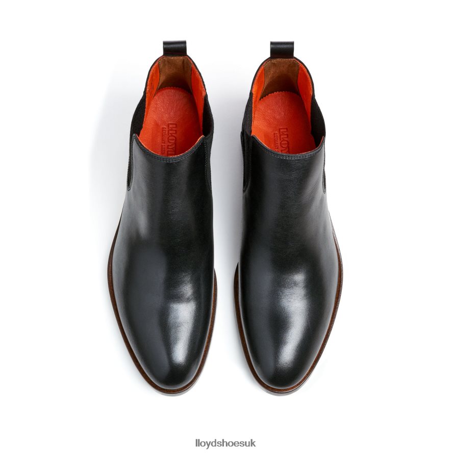 LLOYD Men JONAH H4BXXT473 Shoes black