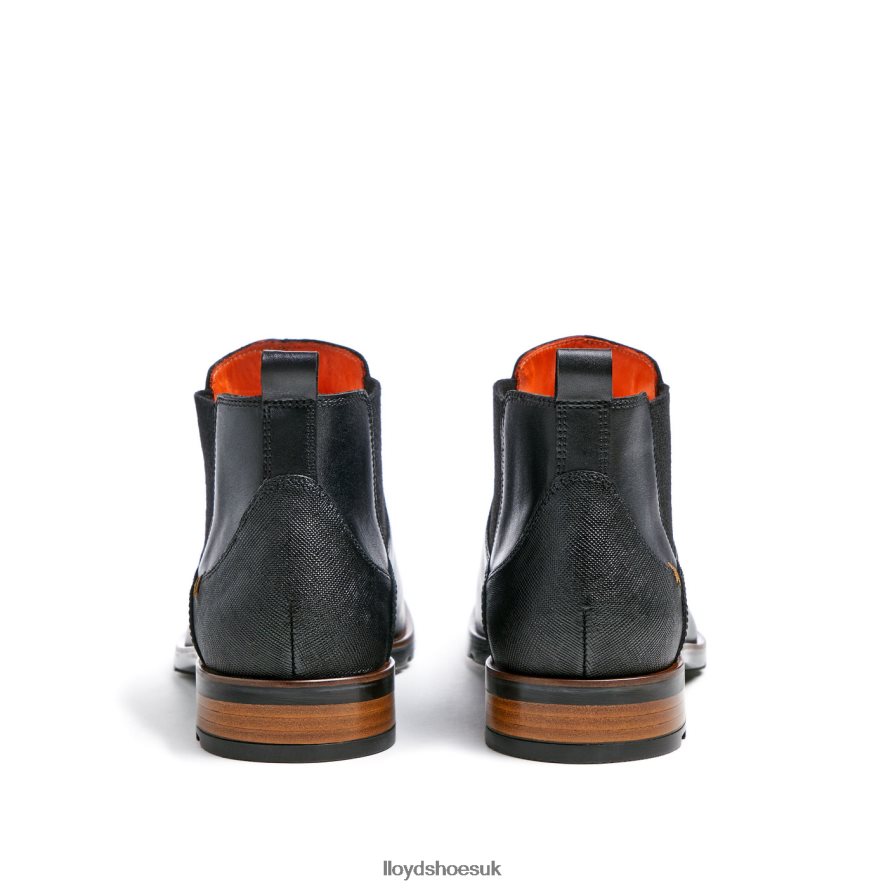 LLOYD Men JONAH H4BXXT473 Shoes black