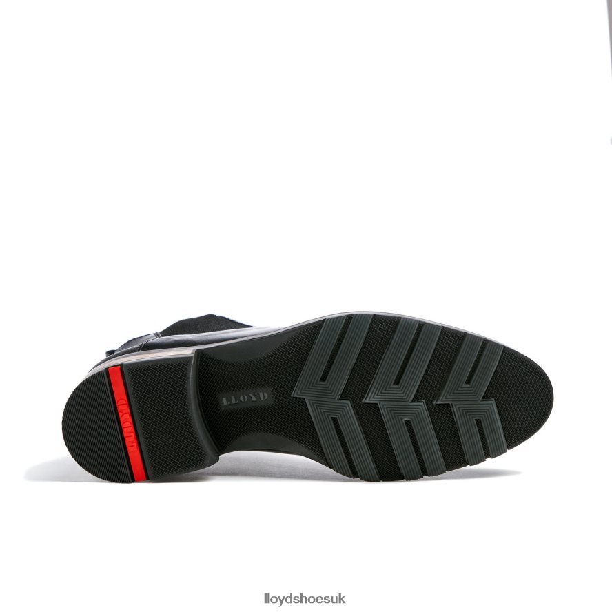 LLOYD Men JONAH H4BXXT473 Shoes black