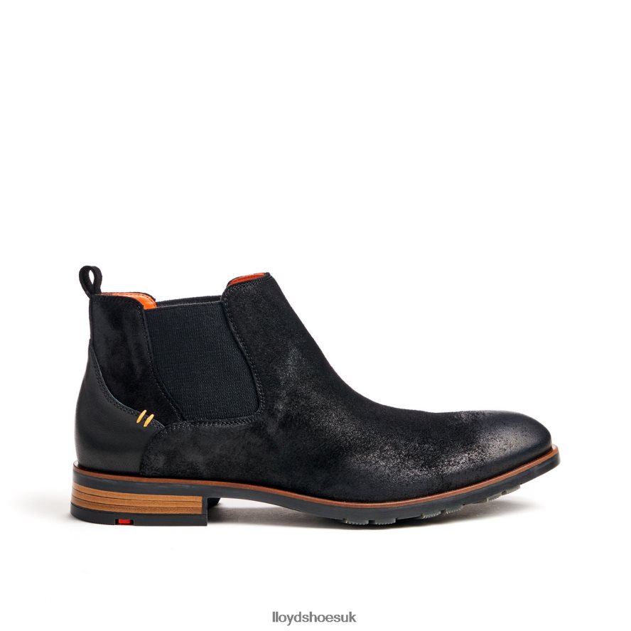 LLOYD Men JONAH H4BXXT57 Shoes black