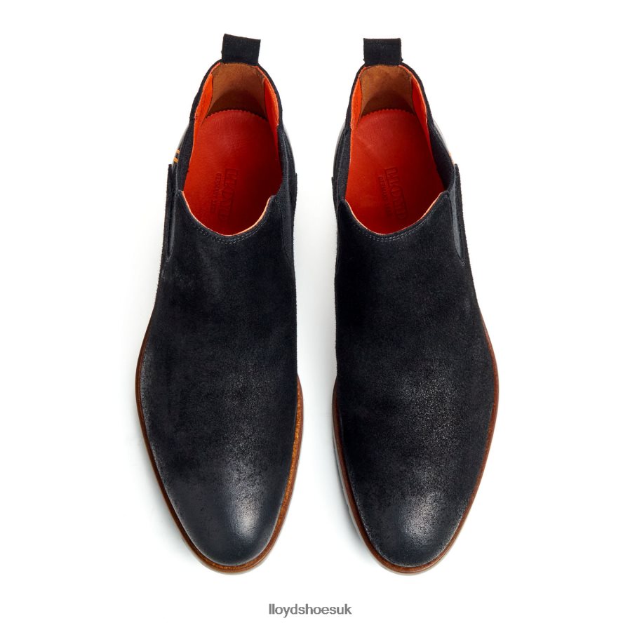 LLOYD Men JONAH H4BXXT57 Shoes black