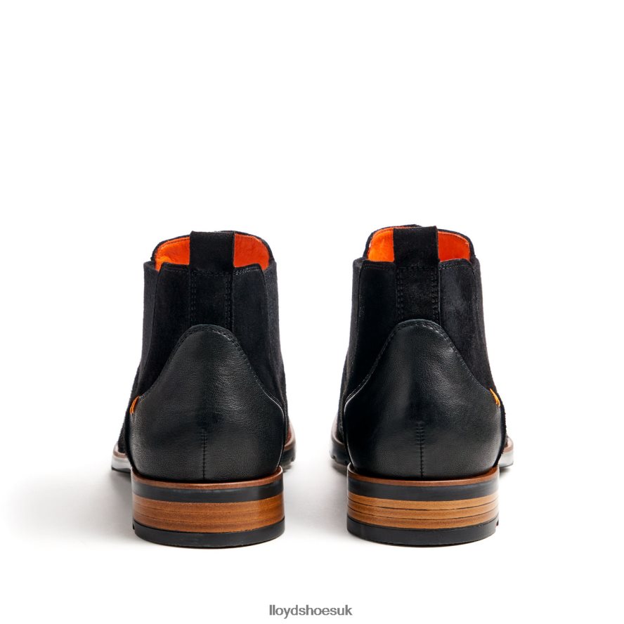 LLOYD Men JONAH H4BXXT57 Shoes black