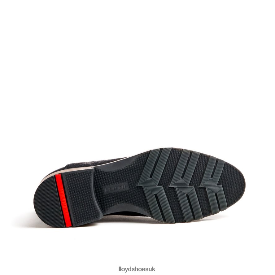 LLOYD Men JONAH H4BXXT57 Shoes black