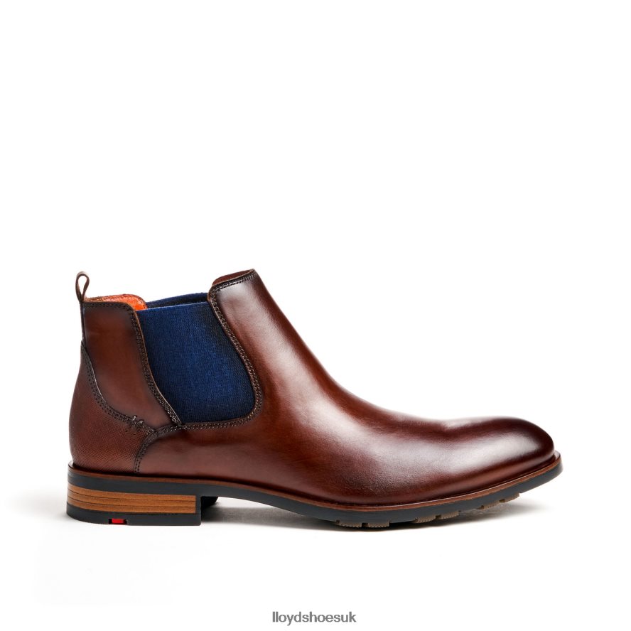LLOYD Men JONAH H4BXXT58 Shoes brown