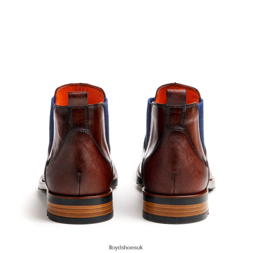 LLOYD Men JONAH H4BXXT58 Shoes brown