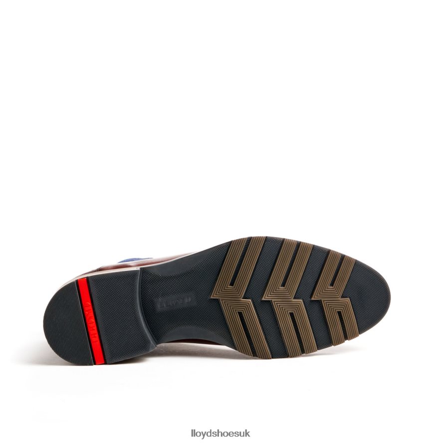 LLOYD Men JONAH H4BXXT58 Shoes brown