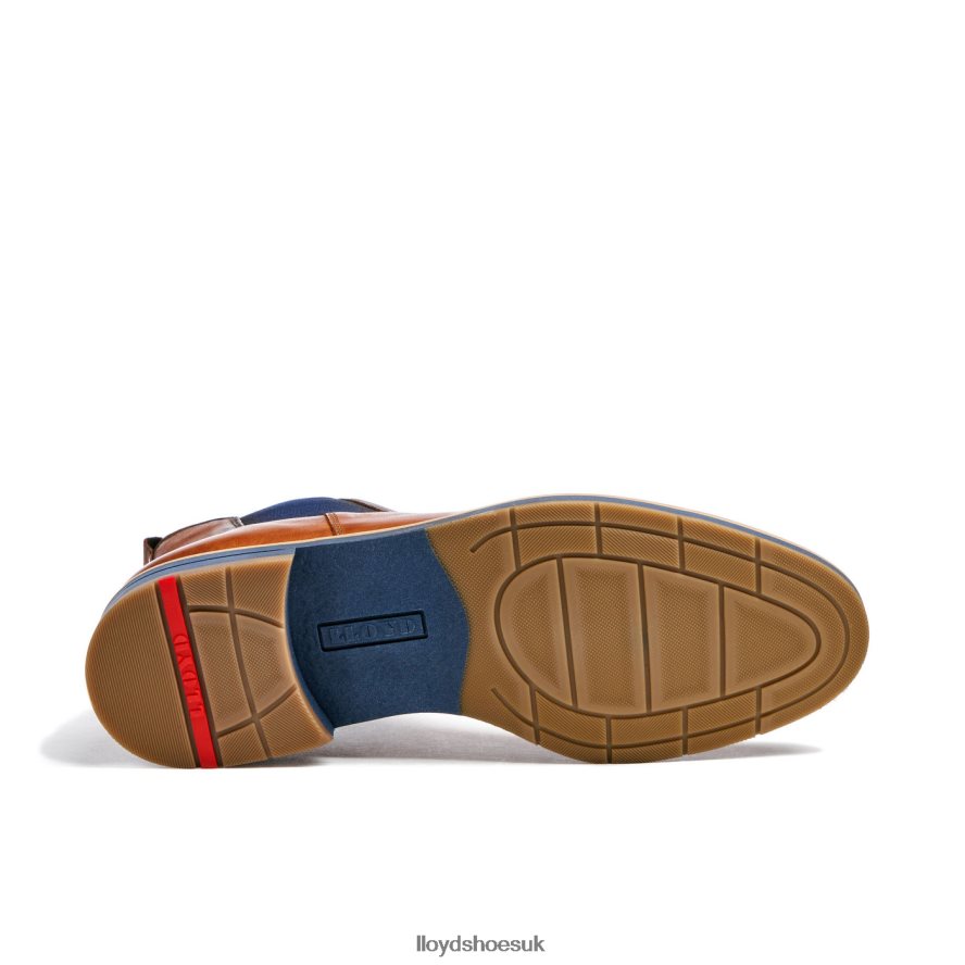 LLOYD Men LAWRENCE H4BXXT453 Shoes brown