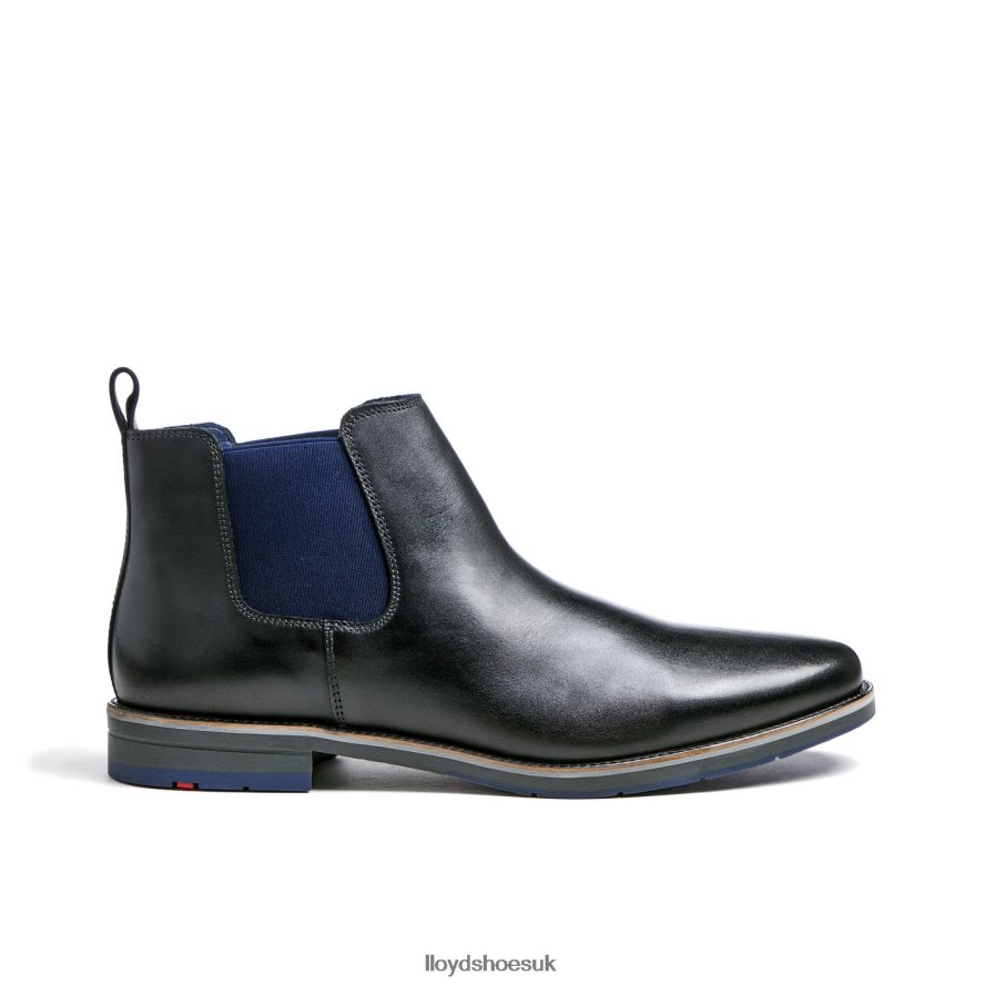 LLOYD Men LAWRENCE H4BXXT462 Shoes black