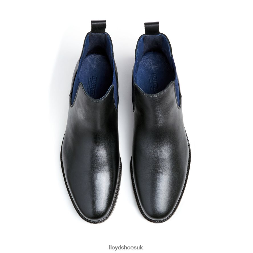 LLOYD Men LAWRENCE H4BXXT462 Shoes black