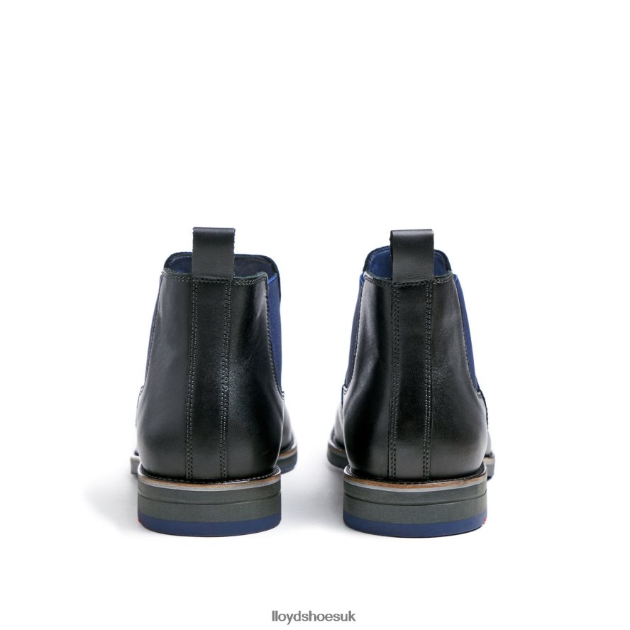 LLOYD Men LAWRENCE H4BXXT462 Shoes black