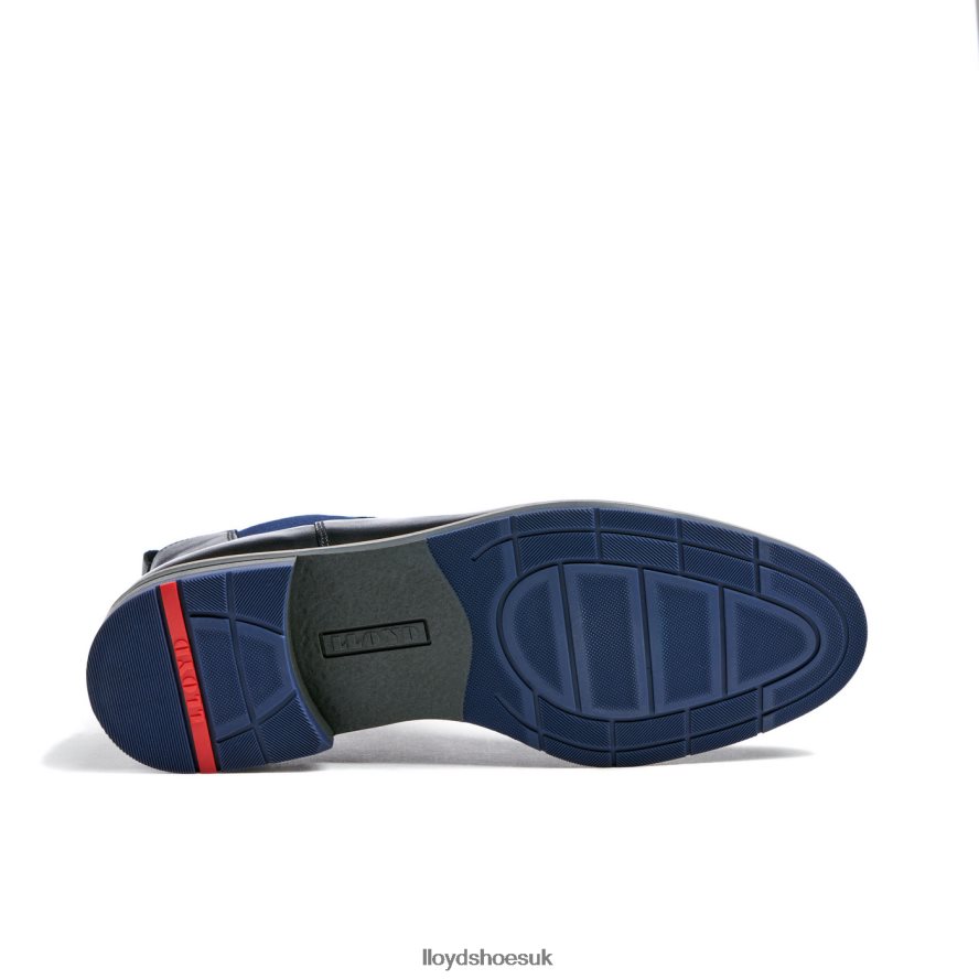 LLOYD Men LAWRENCE H4BXXT462 Shoes black
