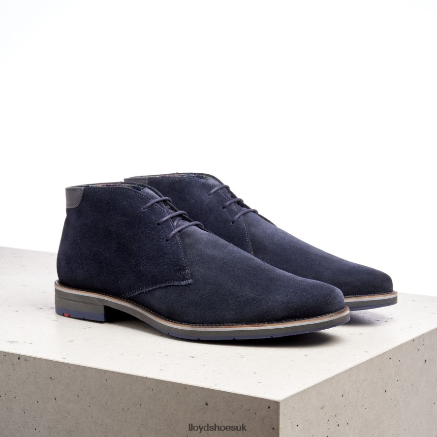LLOYD Men LENARD H4BXXT204 Shoes blue