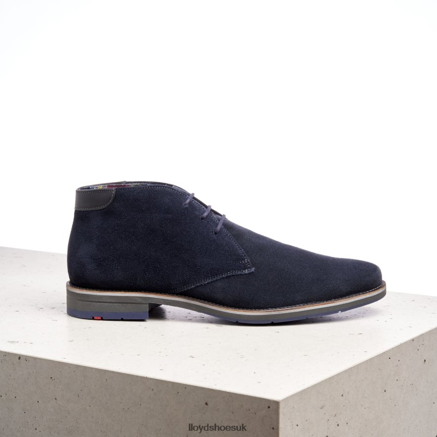 LLOYD Men LENARD H4BXXT204 Shoes blue