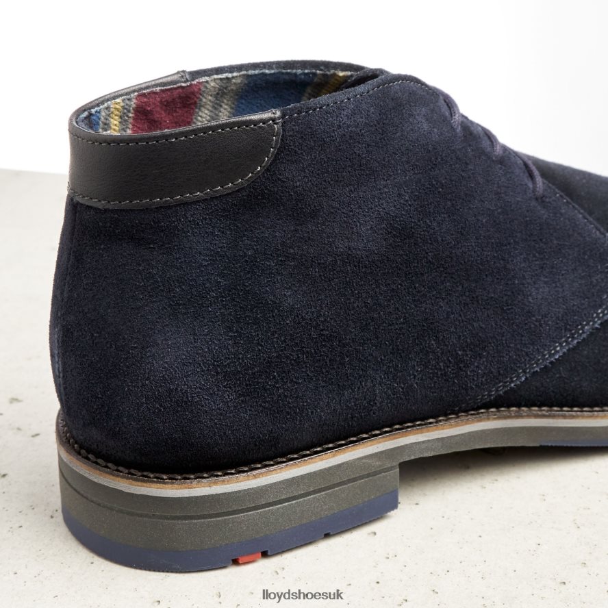 LLOYD Men LENARD H4BXXT204 Shoes blue