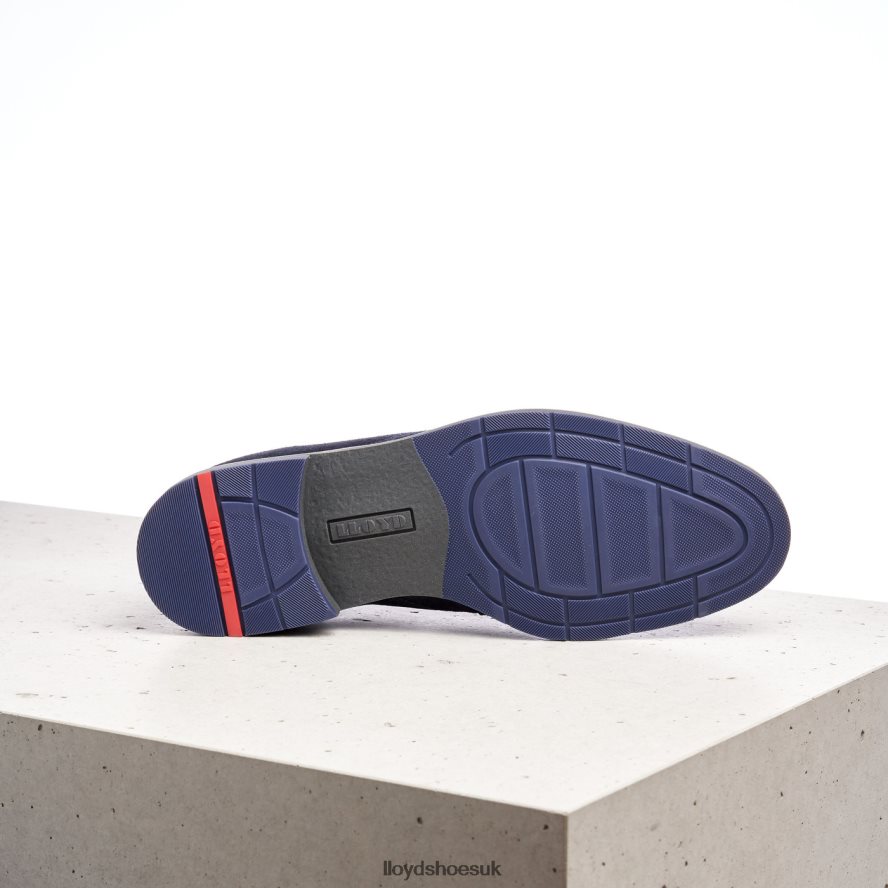LLOYD Men LENARD H4BXXT204 Shoes blue