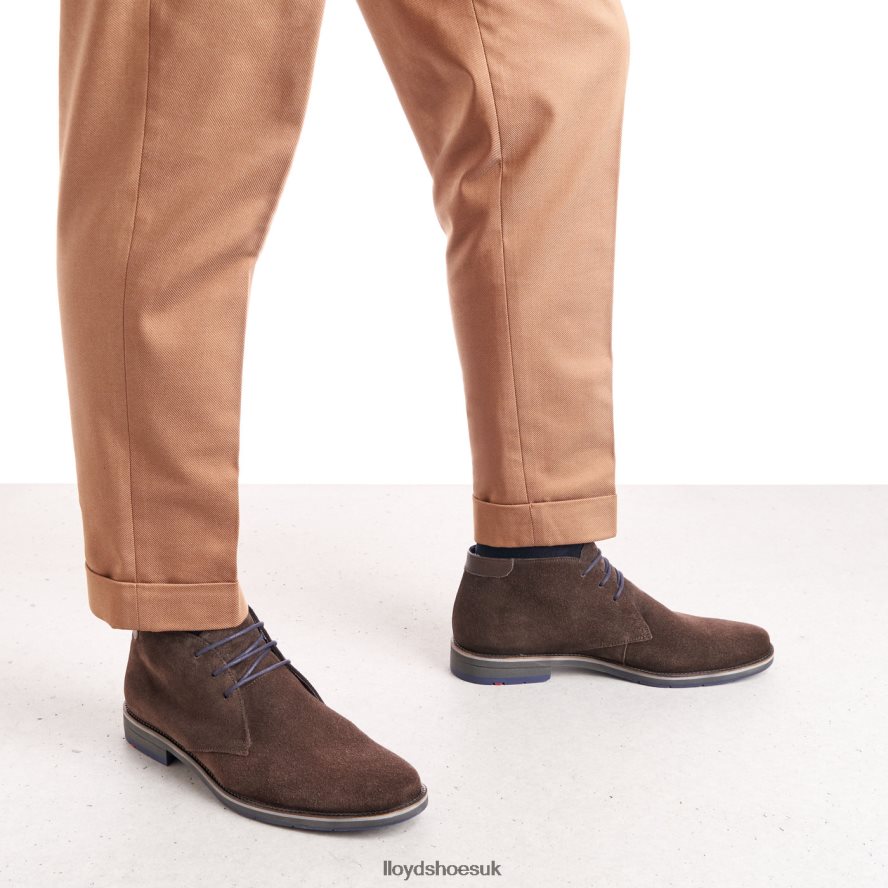 LLOYD Men LENARD H4BXXT536 Shoes brown