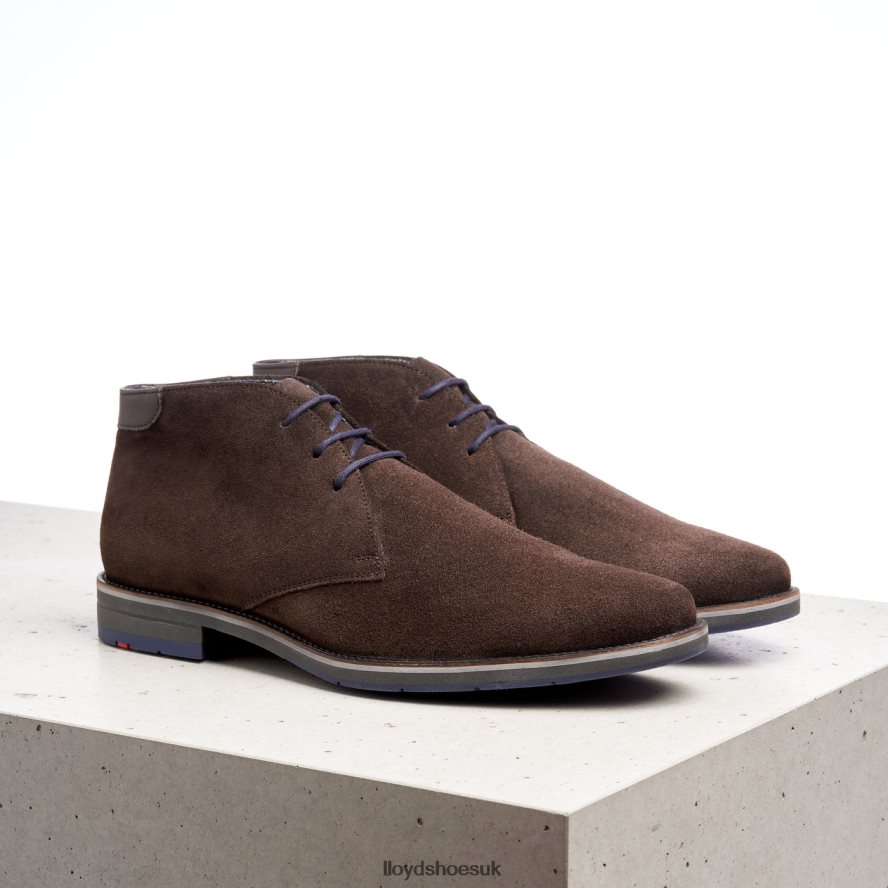 LLOYD Men LENARD H4BXXT536 Shoes brown