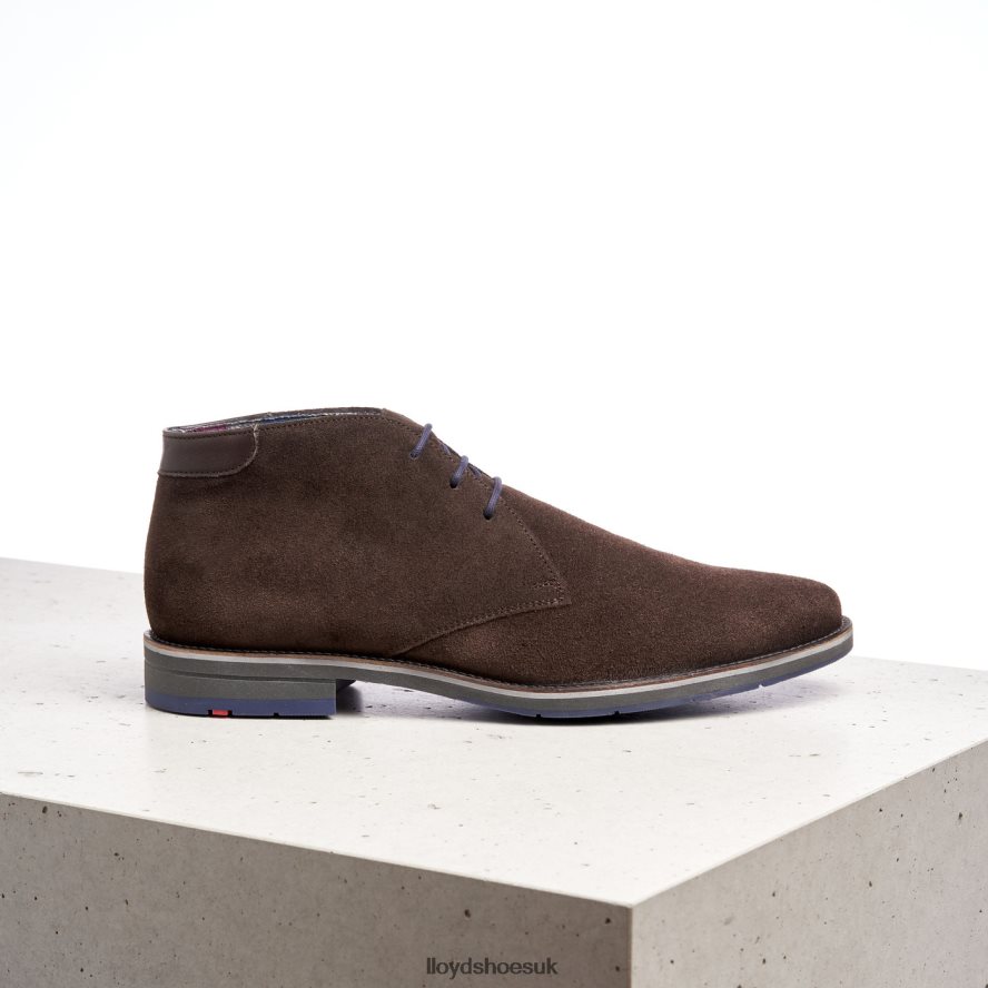 LLOYD Men LENARD H4BXXT536 Shoes brown