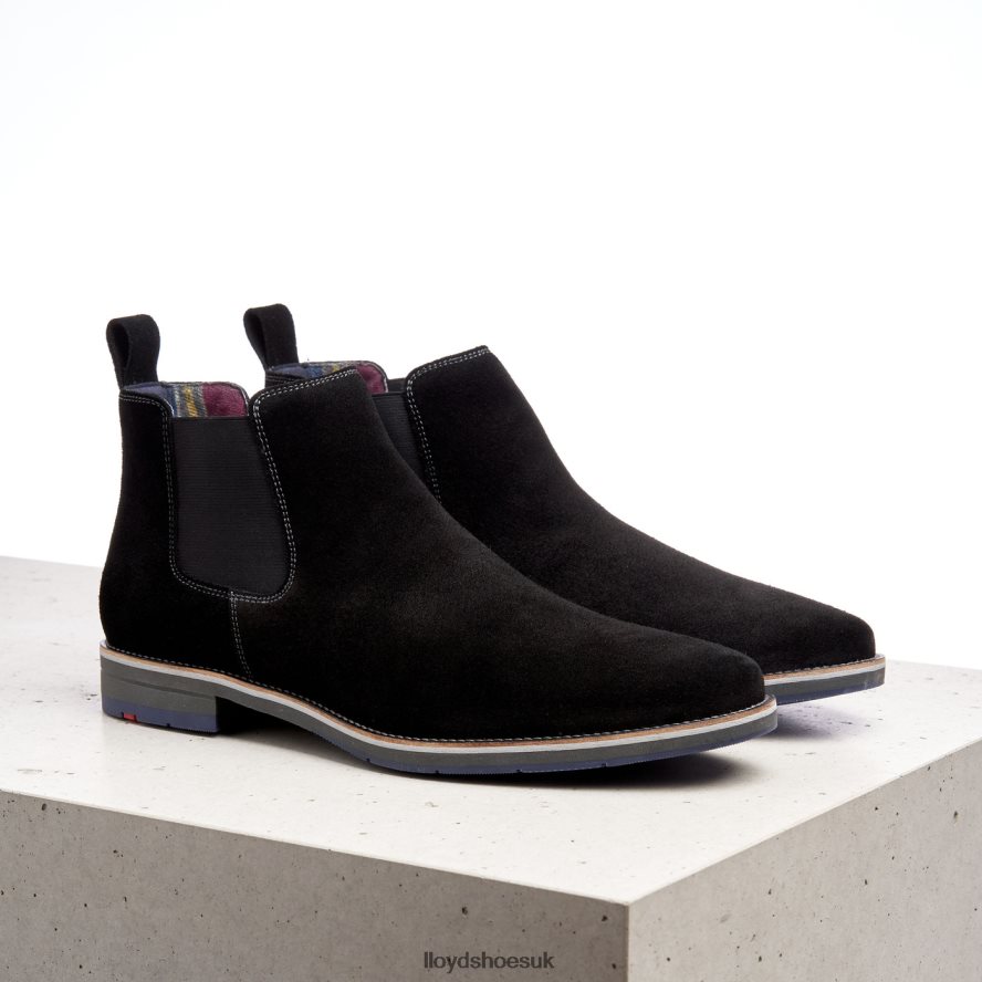 LLOYD Men LEON H4BXXT178 Shoes black
